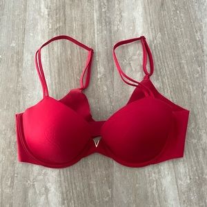 SOLD - VS LOVE CLOUD Smooth Lightly Lined Demi Bra
